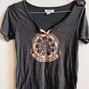Lucky brand T shirt
